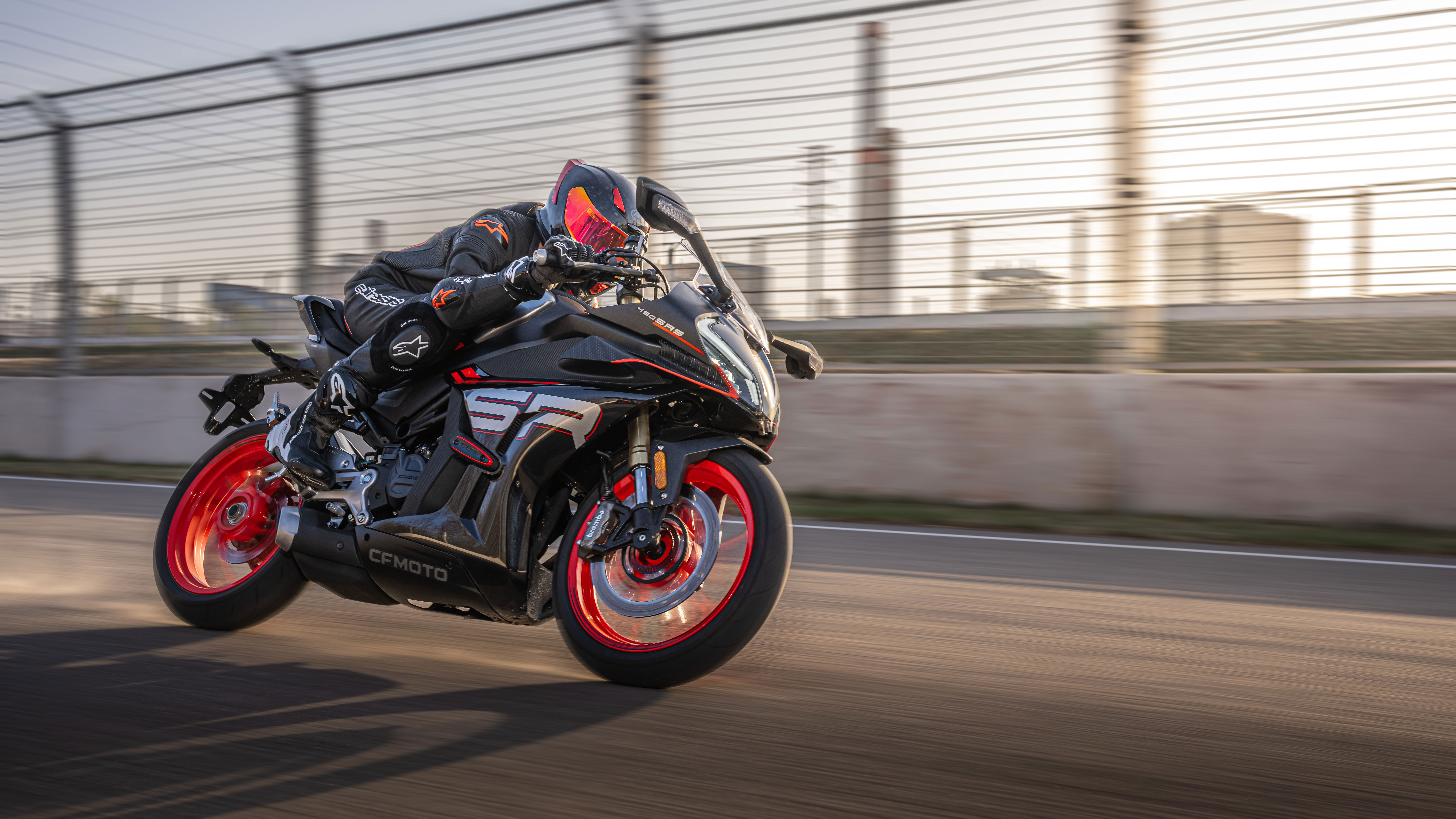 2024 CFMoto 450SR S